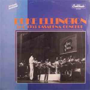 Duke Ellington - The 1953 Pasadena Concert