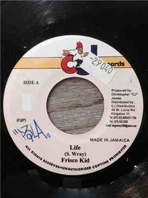 Frisco Kid - Life