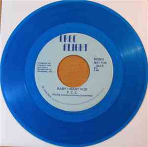 Funky Communication Committee - Baby I Want You