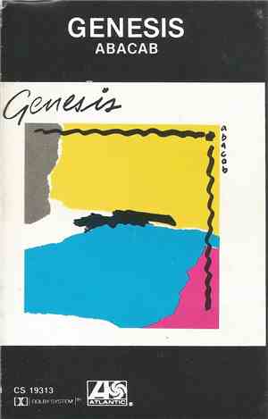 Genesis - Abacab