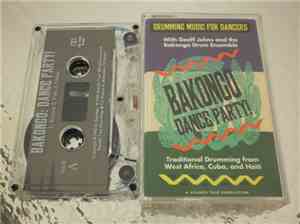 Geoff Johns And The Bakongo Drum Ensemble - Bakongo Drum Party! Drumming Mu ...