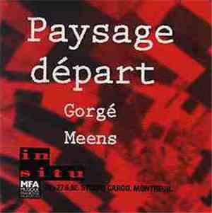 Gorgé / Meens - Paysage Départ