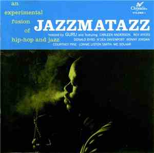 Guru - Jazzmatazz Volume: 1