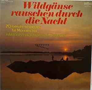 Harry Pleva-Chor Und Orchester - Wildgänse Rauschen Durch Die Nacht