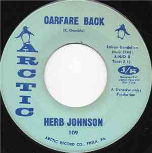 Herb Johnson - Gloomy Day / Carfare Back