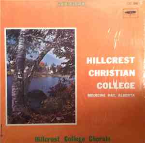 Hillcrest College Chorale - Hillcrest College Chorale