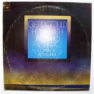 Hindemith - Glenn Gould - The 3 Piano Sonatas