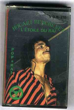 Houari Benchenet - L'étoile Du Raï