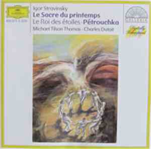 Igor Stravinsky - Le Sacre Du Printemps
