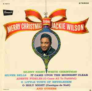 Jackie Wilson - Merry Christmas From Jackie Wilson
