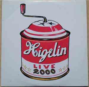 Jacques Higelin - Live 2000
