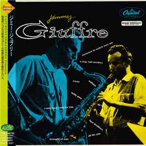 Jimmy Giuffre - Jimmy Giuffre