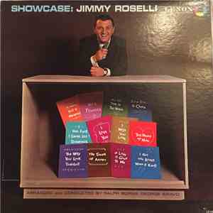 Jimmy Roselli - Showcase: Jimmy Roselli