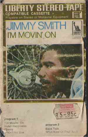 Jimmy Smith - I'm Movin' On