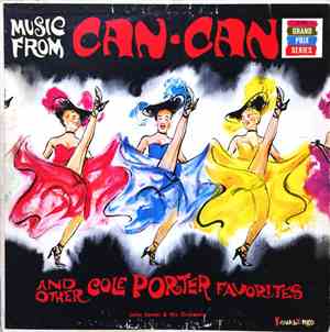 John Senati And His Orchestra - Music From 