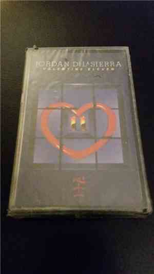 Jordan DeLaSierra - Valentine Eleven