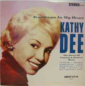 Kathy Dee - Teardrops In My Heart