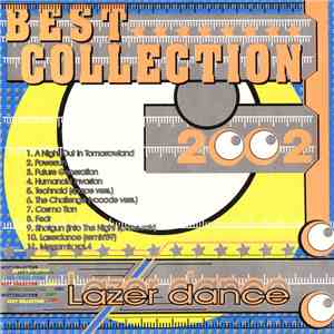 Lazer Dance - Best Collection 2002