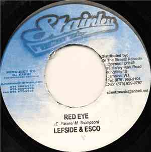 Lefside & Esco / Kenny  Feat. Sanjay  - Red Eye / Turn Me On