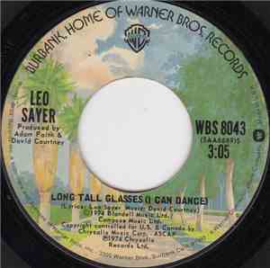 Leo Sayer - Long Tall Glasses