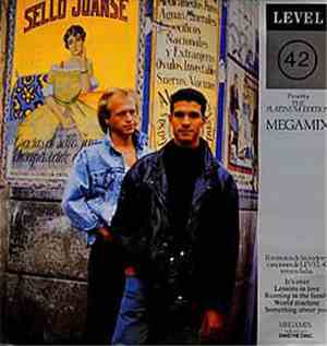Level 42 - The Platinum Edition Megamix