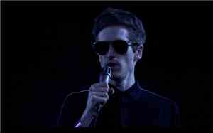 Louis Cole  - Weird Part Of The Night