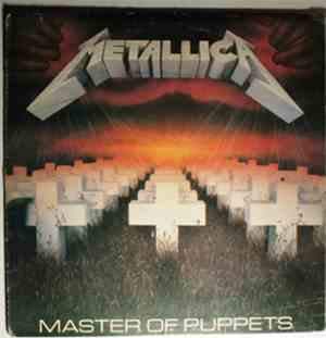 Metallica - Master Of Puppets