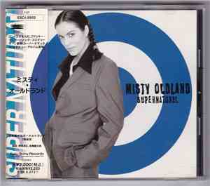 Misty Oldland - Supernatural