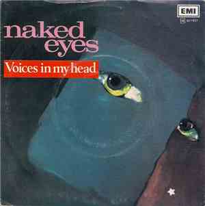 Naked Eyes - Voices In My Head
