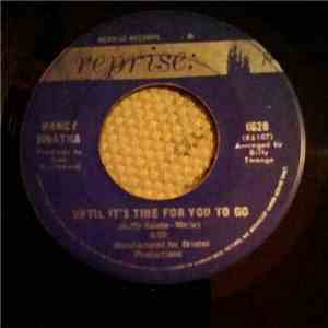 Nancy Sinatra - Lightning's Girl / Until It's Time For You To Go