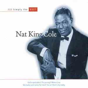 Nat King Cole - Simply The Best