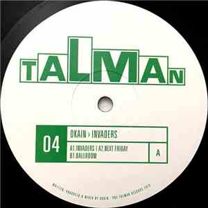 Okain - Invaders