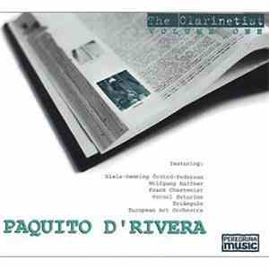 Paquito D'Rivera Featuring Niels-Henning Őrsted-Pedersen / Wolfgang Haffner ...