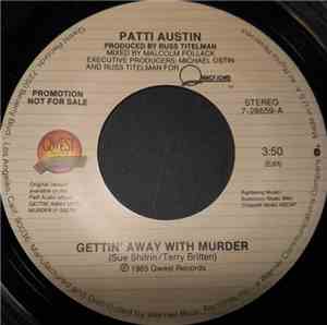 Patti Austin - Gettin' Away With Murder