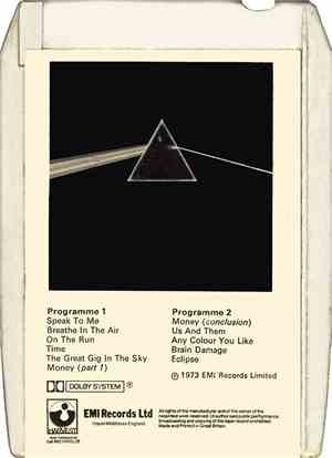 Pink Floyd - The Dark Side Of The Moon