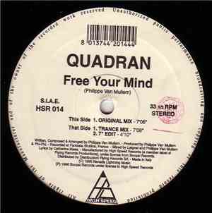 Quadran - Free Your Mind