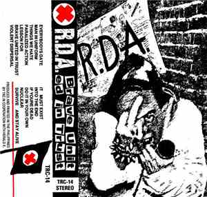 R.D.A. - Brave United In Trust