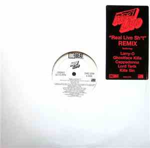 Real Live - Real Live Sht (Remix)