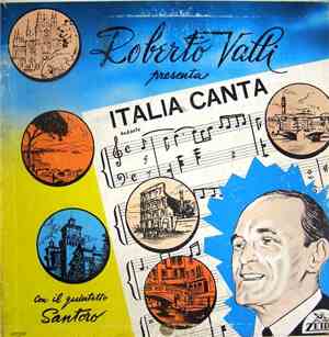 Roberto Valli - Italia Canta