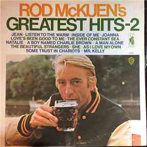 Rod McKuen - Rod McKuen's Greatest Hits-2