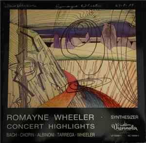 Romayne Wheeler - Synthesizer Concert Highlights