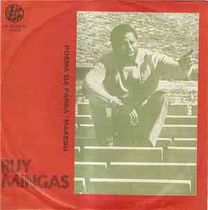 Ruy Mingas - Poema Da Farra / Makesu