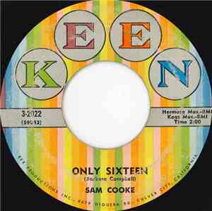 Sam Cooke - Only Sixteen / Let's Go Steady Again