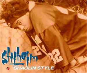 Shyheim - Shaolin Style