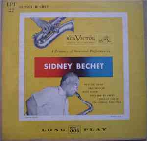 Sidney Bechet - A Treasury Of Immortal Performances