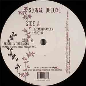 Signal Deluxe - La Primera