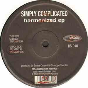 Simply Complicated - Harmonized EP
