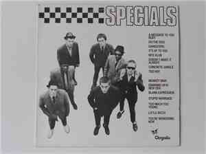 Specials - Specials