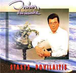 Stasys Povilaitis - Sveikas, Dainininke