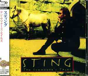 Sting - Ten Summoner's Tales